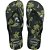 Chinelo havaianas masculino aloha 43/4 verde olive - havaianas (par) - Imagem 1