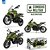 Moto comboio militar multi motors - roma (unidade) - Imagem 1