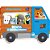 Livro infantil colorir veiculo divertido bento caminh - vale das letras (unidade) - Imagem 1