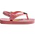 Chinelo havaianas infantil baby disney classics 22 rosa - havaianas (par) - Imagem 3