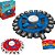 Jogo diverso descubra palavras 23cm - art brink (unidade) - Imagem 1
