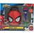 Brinquedo diverso spider-man boom box e karaoke - candide (unidade) - Imagem 2