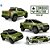 Carrinho pick-up comboio militar - roma (unidade) - Imagem 1
