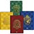 Caderno a5 harry potter conj.criativo c/a - dac (unidade) - Imagem 4