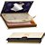 Bloco de anotacoes harry potter 80f. 135x100mm - dac (unidade) - Imagem 5