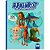 Livro infantil colorir atividades 100pgs brainrot - vale das letras (unidade) - Imagem 1