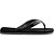 Chinelo havaianas masculino dual 39/0 preto/cinza - havaianas (par) - Imagem 3