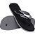 Chinelo havaianas masculino dual 39/0 preto/cinza - havaianas (par) - Imagem 4
