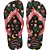 Chinelo havaianas infantil kids flores 31/2 preto - havaianas (par) - Imagem 1