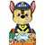Pelucia patrulha canina chase dino - sunny (unidade) - Imagem 2
