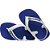 Chinelo havaianas infantil baby brasil logo 22 marinho - havaianas (par) - Imagem 2