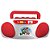 Brinquedo diverso toy story boom box karaoke - candide (unidade) - Imagem 4