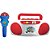 Brinquedo diverso toy story boom box karaoke - candide (unidade) - Imagem 1