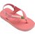 Chinelo havaianas infantil baby brasil logo 20 manga rosa - havaianas (par) - Imagem 4