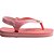 Chinelo havaianas infantil baby brasil logo 20 manga rosa - havaianas (par) - Imagem 3
