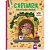 Livro infantil colorir atividades 100pgs capivaras - vale das letras (unidade) - Imagem 1