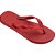 Chinelo havaianas top 41/2 vermelho hibisco - havaianas (par) - Imagem 4