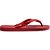 Chinelo havaianas top 41/2 vermelho hibisco - havaianas (par) - Imagem 3