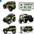 Carrinho comboio militar render - roma (unidade) - Imagem 1