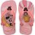 Chinelo havaianas infantil baby disney classics 21 rosa - havaianas (par) - Imagem 1