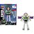 Boneco e personagem toy story buzz decolagem 30cm - mattel (unidade) - Imagem 1