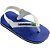 Chinelo havaianas infantil baby brasil logo 21 marinho - havaianas (par) - Imagem 4