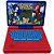 Laptop infantil sonic minigame bilingue - candide (unidade) - Imagem 1