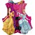 Colete inflavel princesa 43x35cm - etitoys (unidade) - Imagem 3