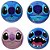 Miniatura colecionavel squishy stitch - etitoys (dp.c/12) - Imagem 3