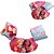 Colete inflavel princesa 56cm - etitoys (unidade) - Imagem 1
