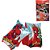 Boia de braco spider-man 23x14cm - etitoys (unidade) - Imagem 1