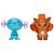 Miniatura colecionavel pokemon figuras de batalhas (s - sunny (unidade) - Imagem 2