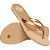 Chinelo havaianas feminino elegance print 35/6 dourado - havaianas (par) - Imagem 2