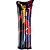 Boia inflavel spider-man colchao 183x69cm - etitoys (unidade) - Imagem 3