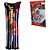 Boia inflavel spider-man colchao 183x69cm - etitoys (unidade) - Imagem 1
