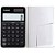 Calculadora de bolso 10 dig. preta sol.bat.fun.h/tx - casio (unidade) - Imagem 3