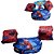 Colete inflavel spider-man 56cm - etitoys (unidade) - Imagem 1