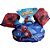 Colete inflavel spider-man 56cm - etitoys (unidade) - Imagem 2
