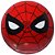 Miniatura colecionavel squishy spider-man - etitoys (dp.c/12) - Imagem 3