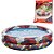 Piscina spider-man inflavel 70l. - etitoys (unidade) - Imagem 1