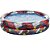 Piscina spider-man inflavel 70l. - etitoys (unidade) - Imagem 3