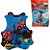 Colete inflavel spider-man 43x35cm - etitoys (unidade) - Imagem 1