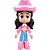 Boneco e personagem boiadeirinha 20cm - baby brink (unidade) - Imagem 1