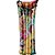 Boia inflavel princesa colchao 183x69cm - etitoys (unidade) - Imagem 2