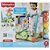 Fisher-price infant andador tartaruga 1º passos - mattel (unidade) - Imagem 3