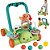 Fisher-price infant andador tartaruga 1º passos - mattel (unidade) - Imagem 4