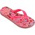 Chinelo havaianas infantil kids flores 31/2 manga rosa - havaianas (par) - Imagem 4