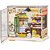 Brinquedo para montar mini mundo quitandinha 103pcs - bbr toys (unidade) - Imagem 2