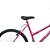 Bicicleta aro 26 tr-1 branco/pink - stone bike (unidade) - Imagem 4