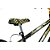 Bicicleta aro 20 rock preta/amarela - stone bike (unidade) - Imagem 3